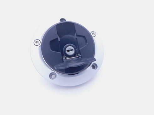 SUZUKI LOCK SET IGNITION SWITCH GAS CAP 2017-2018 GSXR1000 NEW OEM 2 KEYS